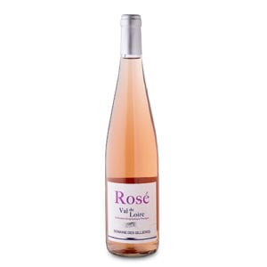 Rosé – Vins de Pays du Val de Loire Domaine des Gillières